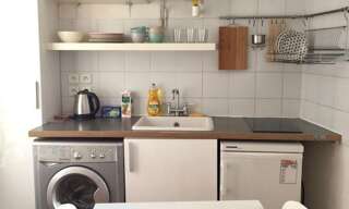 Appartement 1 Pièce 23 m² à vendre à Paris 18 (75018)