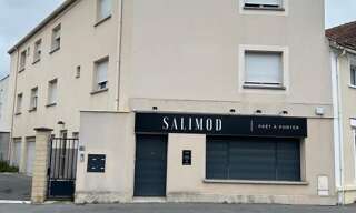 Immeuble  273 m² à vendre à Reims (51100)