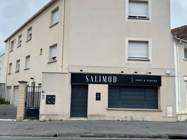 immeuble de rapport — photo du bien