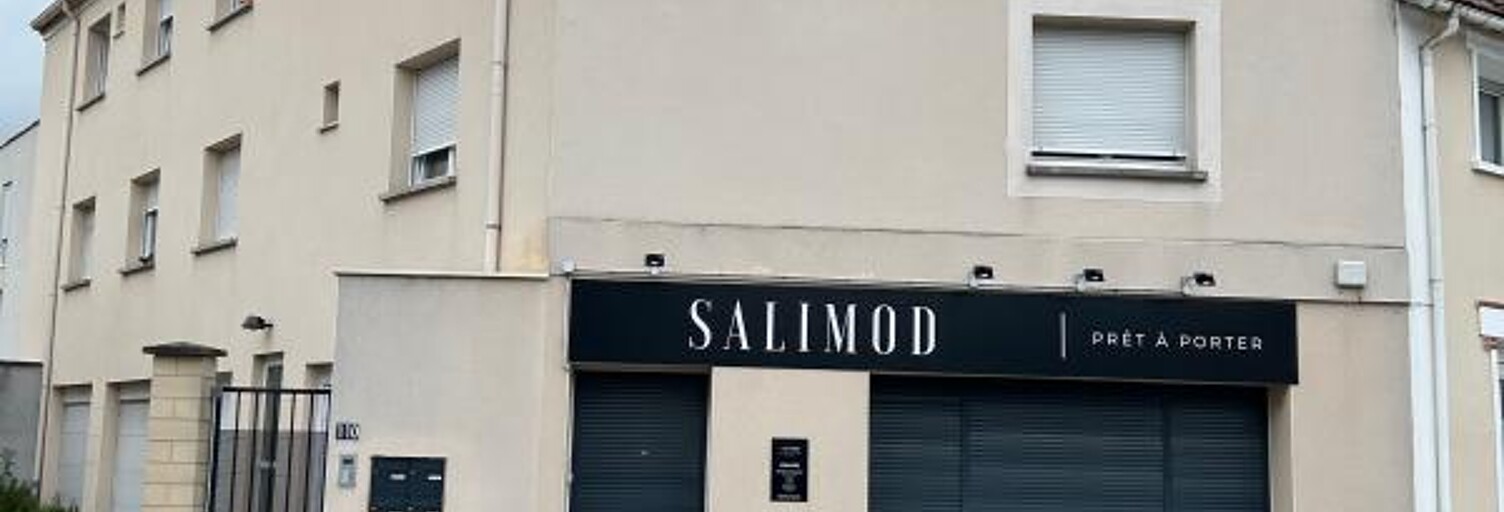 Immeuble  273 m² à vendre à Reims (51100)