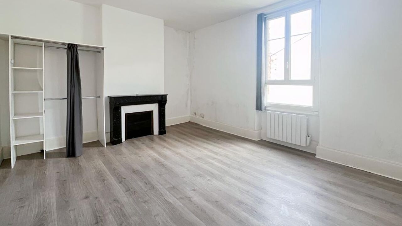 appartement 1 pièces 33 m2 à vendre à Orléans (45000)