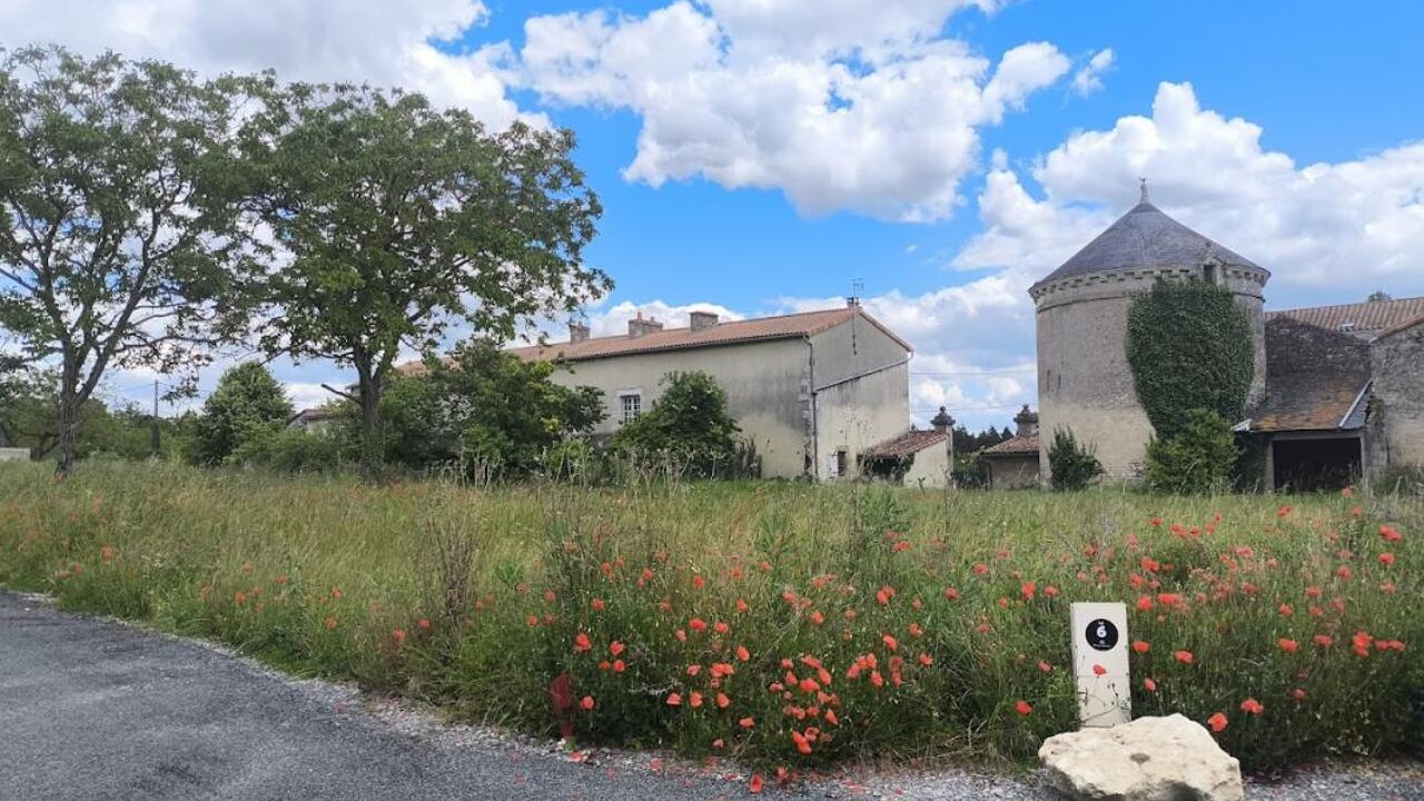 terrain  pièces 351 m2 à vendre à Migné-Auxances (86440)