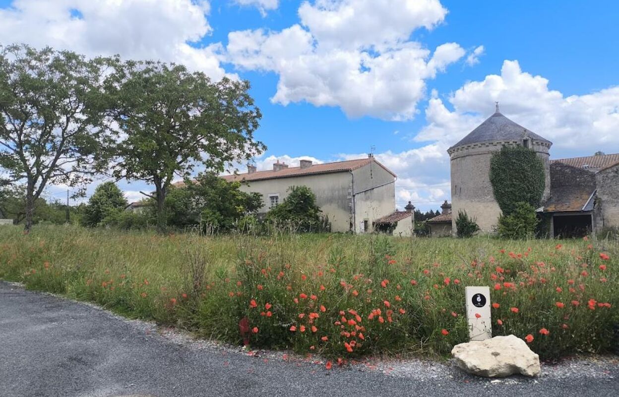 terrain  pièces 351 m2 à vendre à Migné-Auxances (86440)