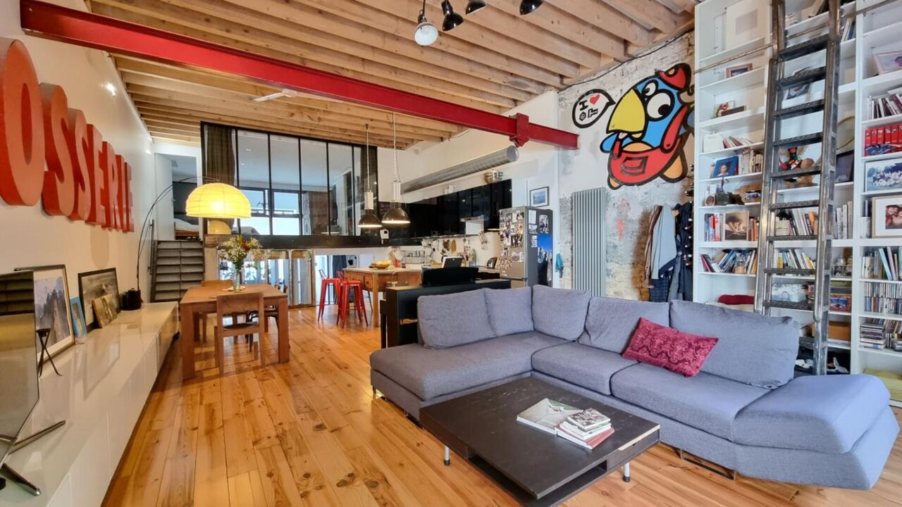 appartement 3 pièces 142 m2 à vendre à Lyon 3 (69003)