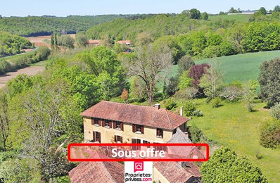 vente maison 310 000 € à proximité de Saint-Amand-de-Coly (24290)