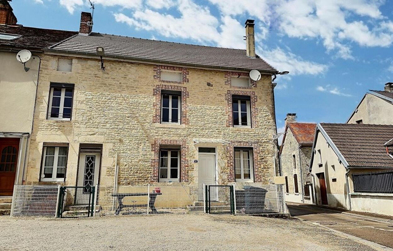 maison 6 pièces 135 m2 à vendre à Gyé-sur-Seine (10250)