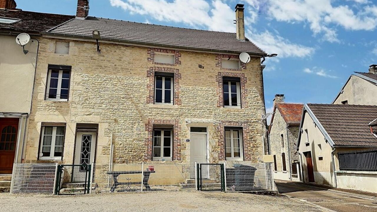 maison 6 pièces 135 m2 à vendre à Gyé-sur-Seine (10250)