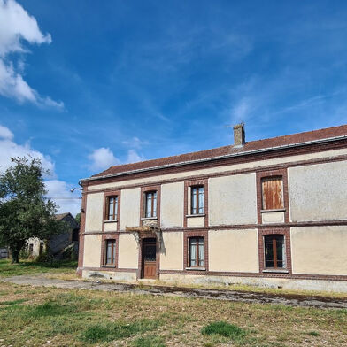 Maison 7 pièces 176 m²