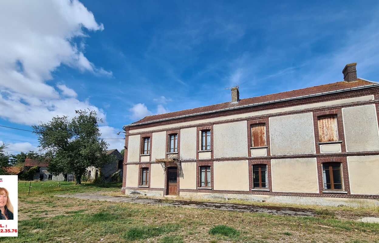 maison 7 pièces 176 m2 à vendre à La Heunière (27950)