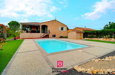 vente maison 420 000 € à proximité de Saint-Christol-Lès-Alès (30380)