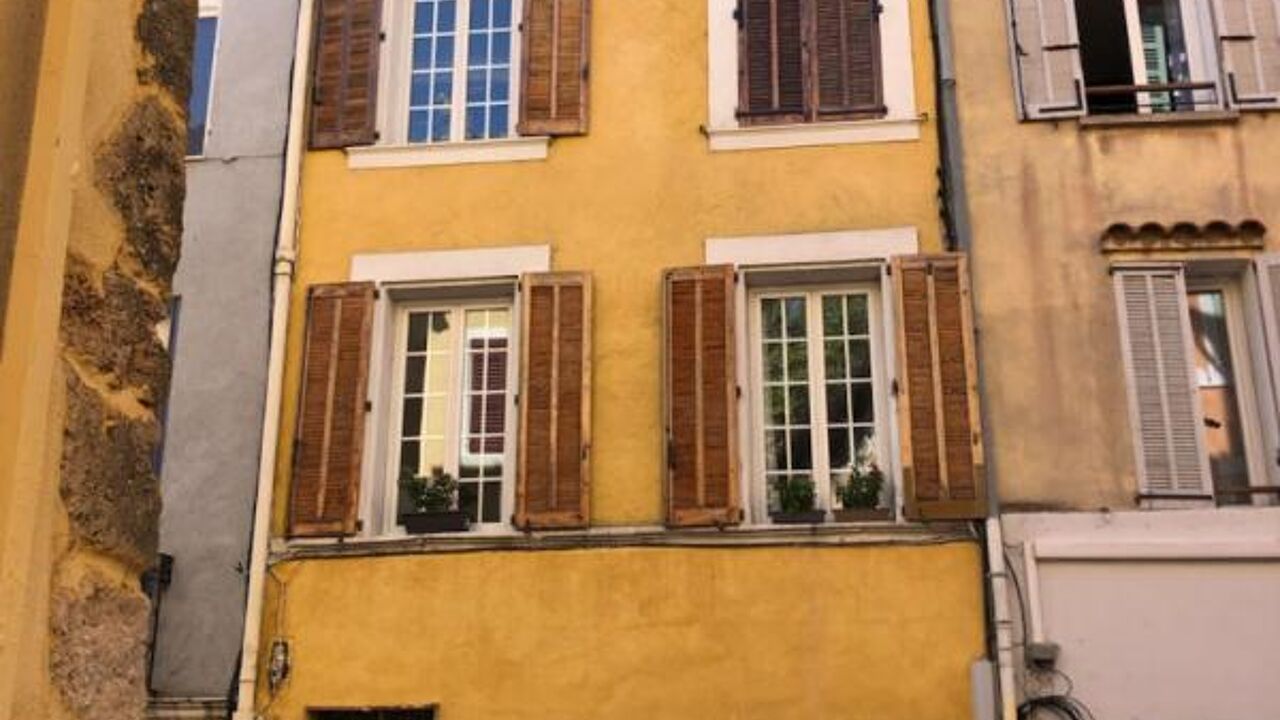 appartement 4 pièces 71 m2 à vendre à Salernes (83690)