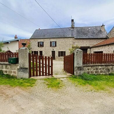 Maison 7 pièces 199950 €