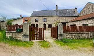 Maison 7 Pièces 100 m² à vendre à Champagnat (23190)