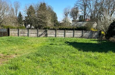 vente terrain 60 000 € à proximité de Braisnes-sur-Aronde (60113)