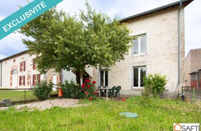 vente maison 139 000 € à proximité de Frémery (57590)