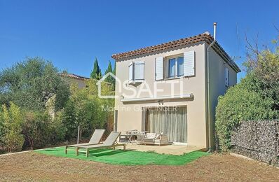 vente maison 390 000 € à proximité de La Roque-Esclapon (83840)