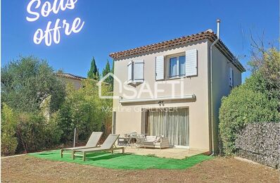 vente maison 390 000 € à proximité de Saint-Cézaire-sur-Siagne (06530)