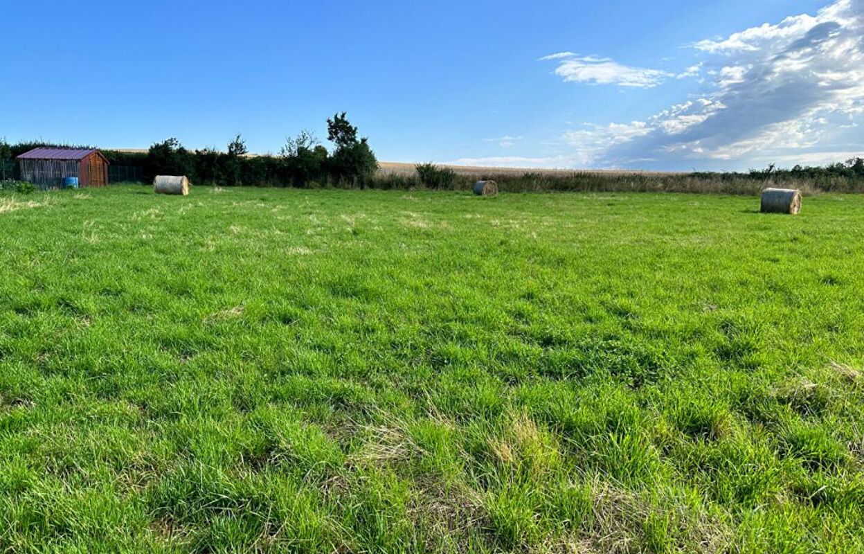 terrain  pièces 1153 m2 à vendre à Saint-Hilaire-la-Croix (63440)