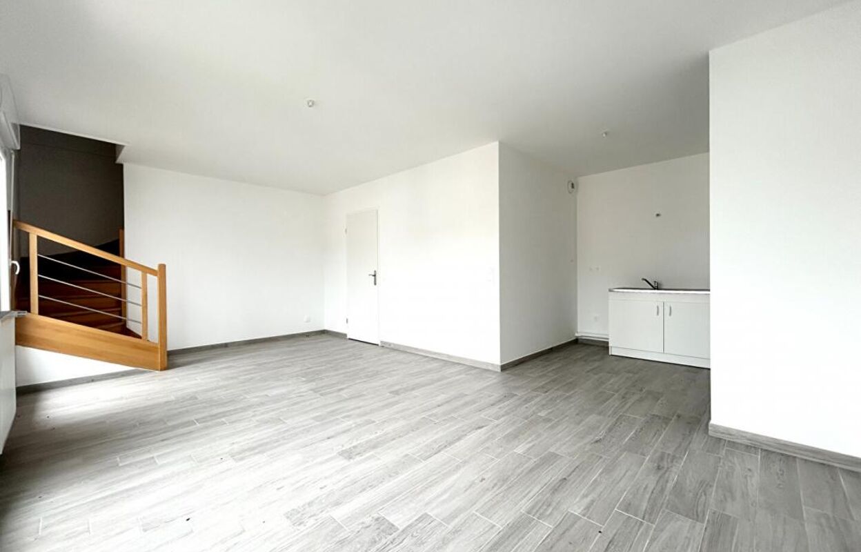 appartement 3 pièces 68 m2 à vendre à Ozoir-la-Ferrière (77330)