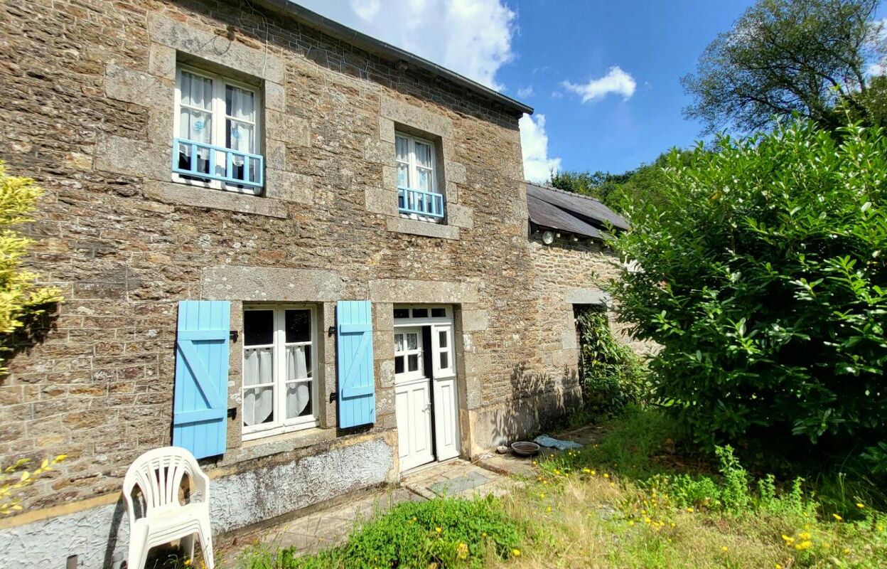 maison 7 pièces 145 m2 à vendre à Combourg (35270)