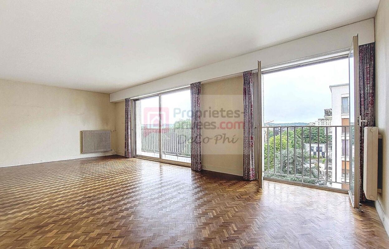 appartement 5 pièces 115 m2 à vendre à Versailles (78000)