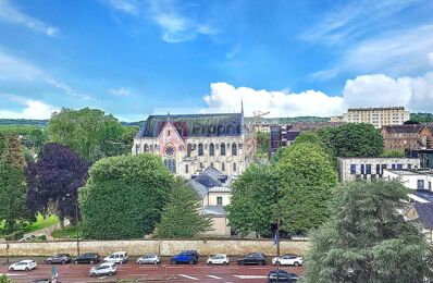 vente appartement 499 000 € à proximité de Thiverval-Grignon (78850)