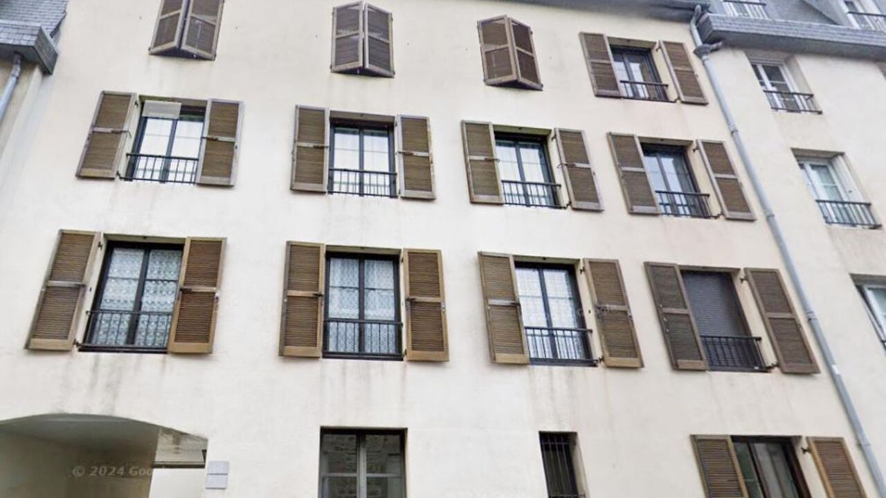 appartement 4 pièces 77 m2 à vendre à Saint-Brieuc (22000)