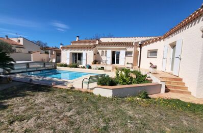 vente maison 599 000 € à proximité de Leucate (11370)