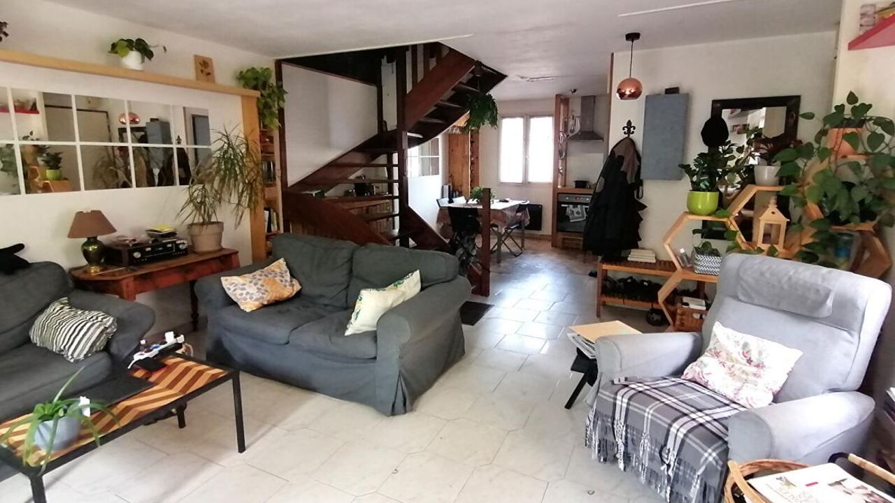maison 5 pièces 96 m2 à vendre à Verneuil-sur-Seine (78480)