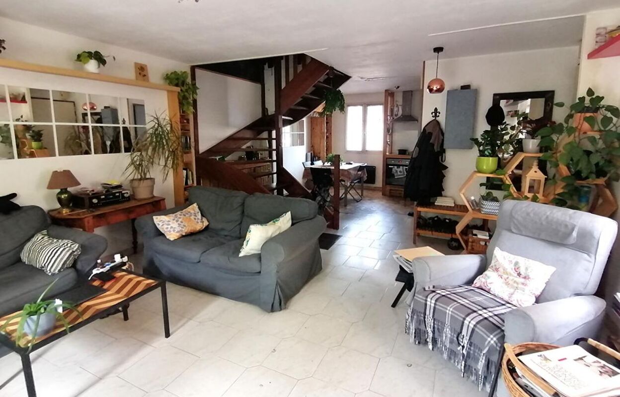 maison 5 pièces 96 m2 à vendre à Verneuil-sur-Seine (78480)