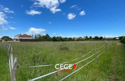 vente terrain 94 000 € à proximité de Bourg-Argental (42220)