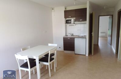 appartement 3 pièces 59 m2 à louer à Herry (18140)