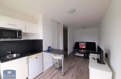 location appartement 620 € CC /mois à proximité de Azay-sur-Cher (37270)