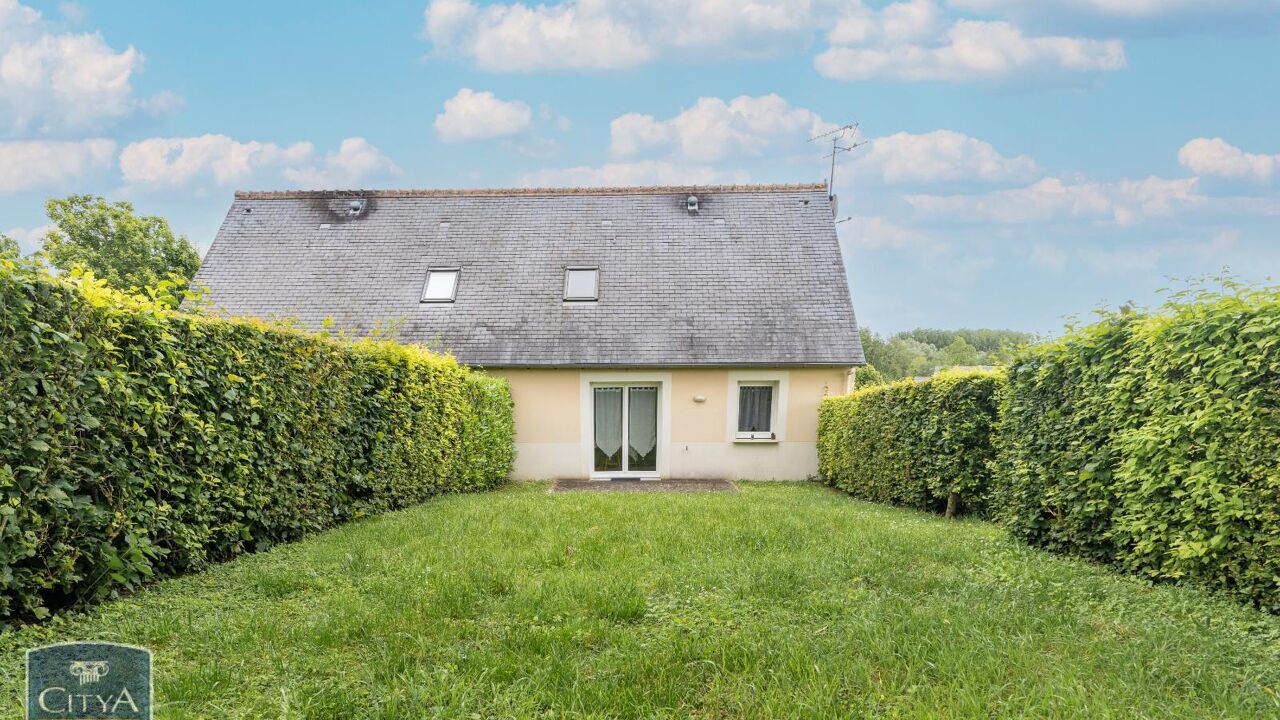 maison 3 pièces 70 m2 à vendre à Loches (37600)