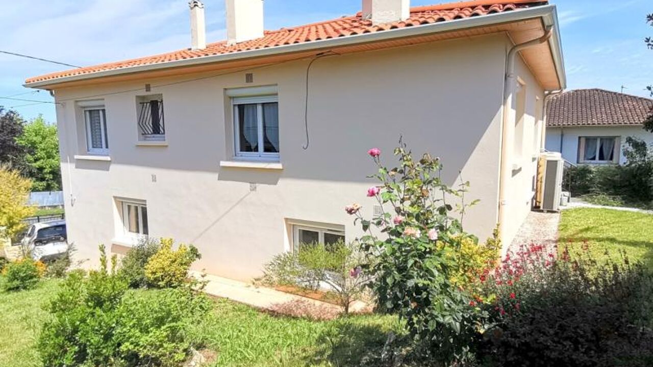 maison 6 pièces 130 m2 à vendre à Pujols (47300)