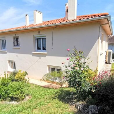 Maison 6 pièces 130 m²