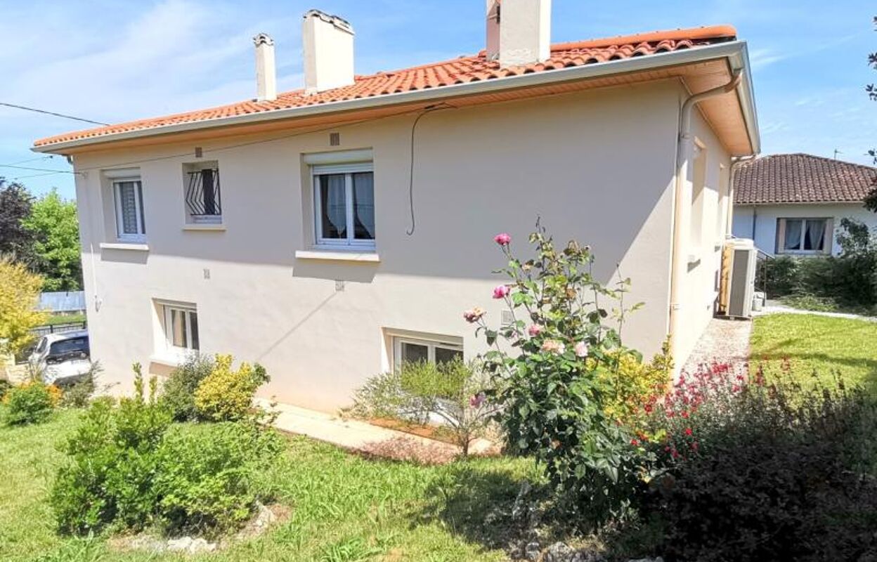 maison 6 pièces 130 m2 à vendre à Pujols (47300)