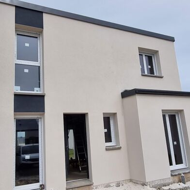 Maison 3 pièces 91 m²