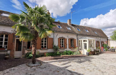 vente maison 212 000 € à proximité de Thorigny-sur-Oreuse (89260)