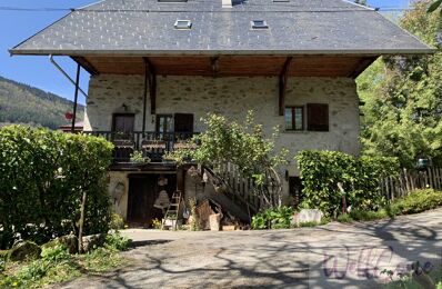 vente maison 480 000 € à proximité de Thoiry (73230)