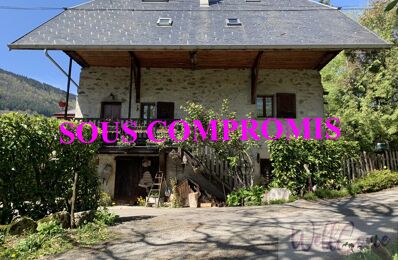 vente maison 480 000 € à proximité de Saint-Alban-Leysse (73230)