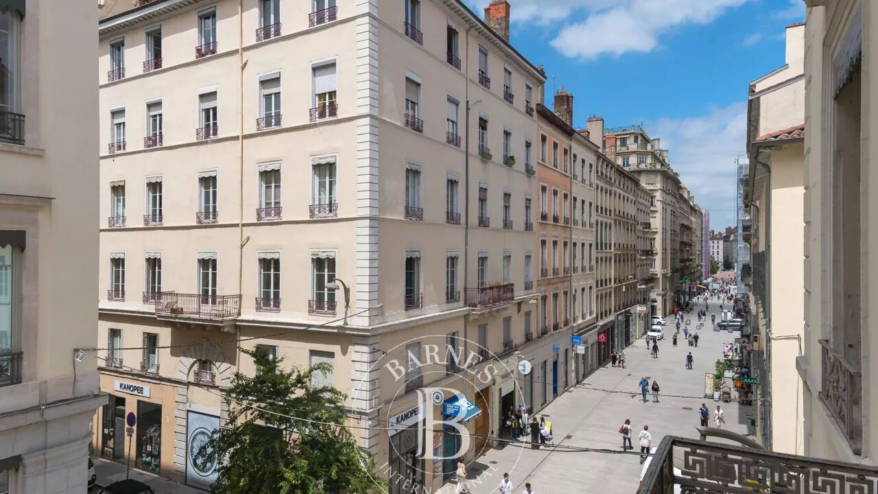 appartement 7 pièces 217 m2 à vendre à Lyon 2 (69002)