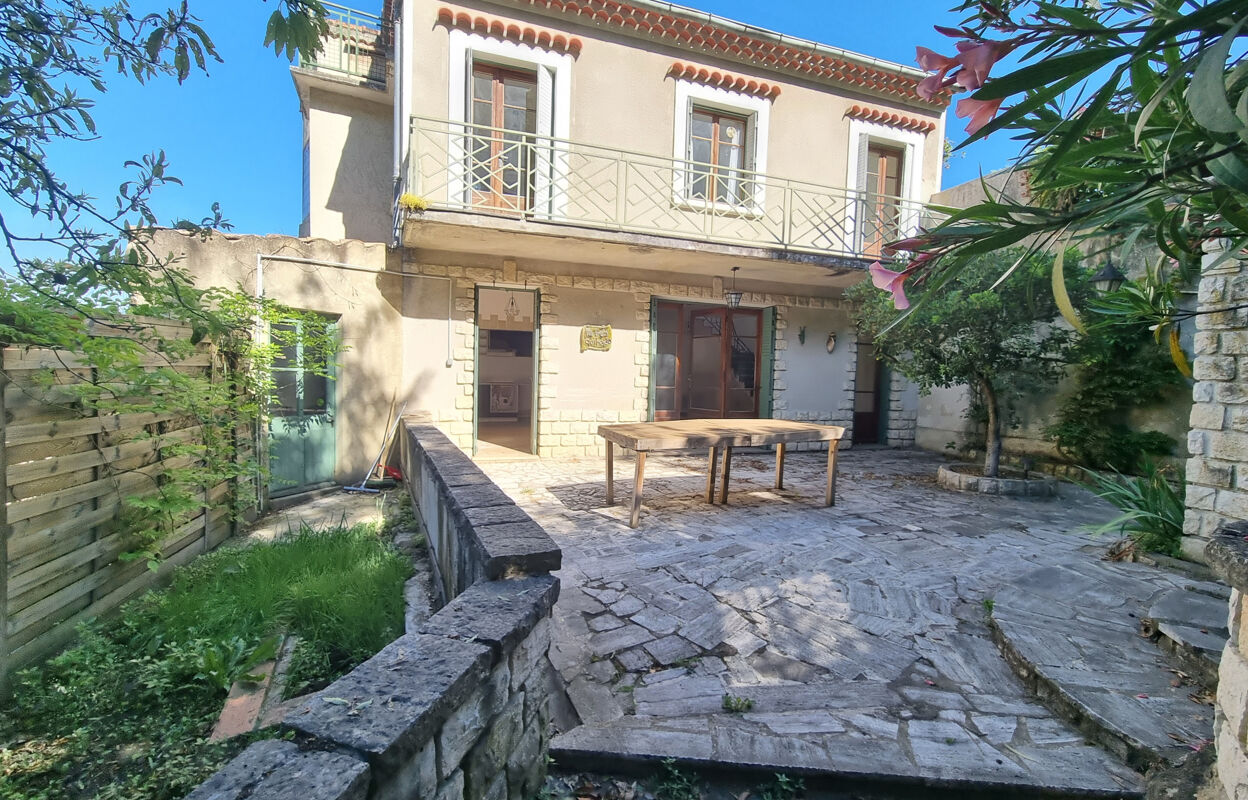 maison 3 pièces 92 m2 à vendre à Orange (84100)