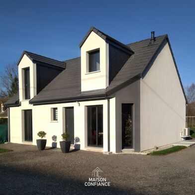 Maison à construire 6 pièces 116 m²