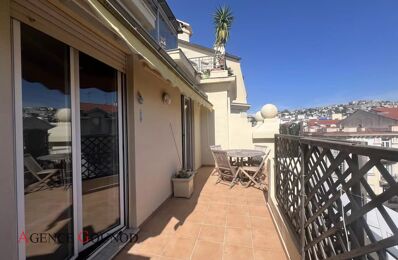 appartement 3 pièces 59 m2 à vendre à Nice (06000)