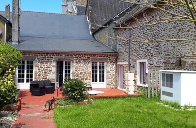 vente maison 168 500 € à proximité de Saint-Martin-de-Connée (53160)