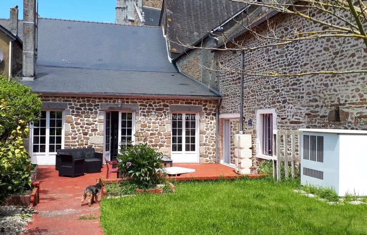 maison 9 pièces 180 m2 à vendre à Courcité (53700)