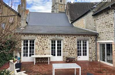 COURCITE - Maison de village — photo du bien