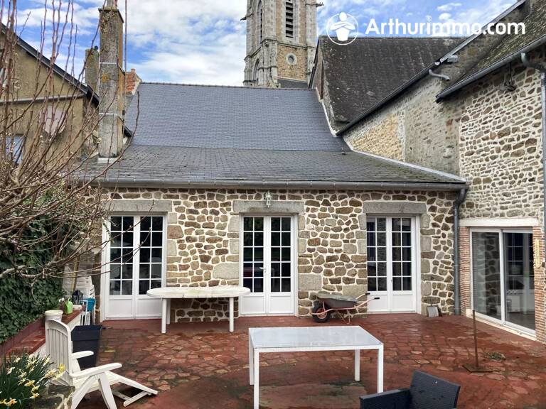 COURCITE - Maison de village — photo 1