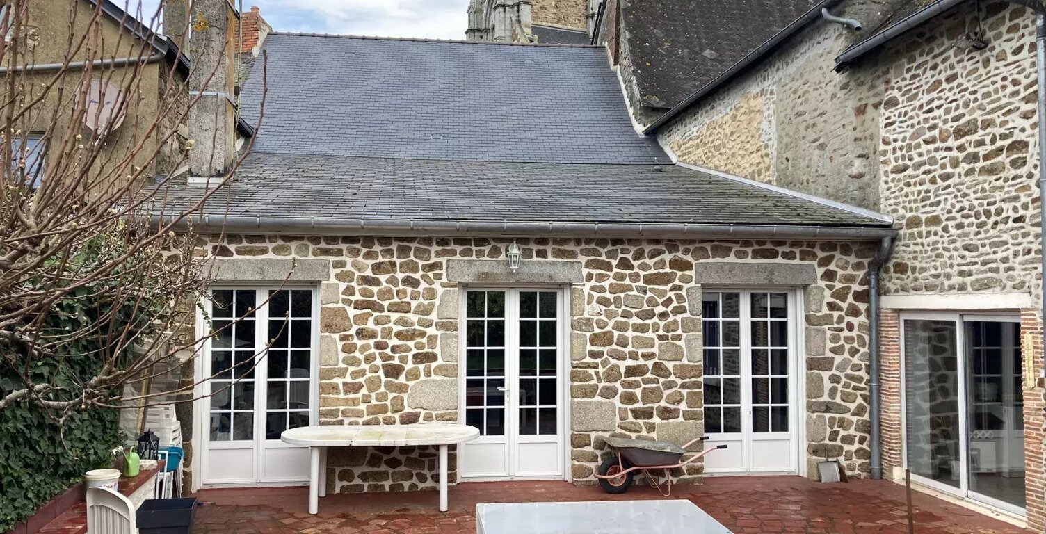 COURCITE - Maison de village — photo 1